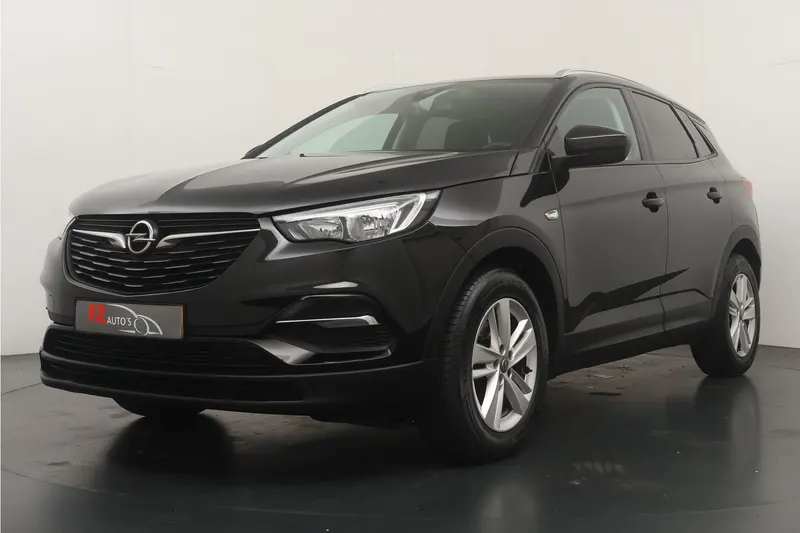 Opel Grandland (2019)