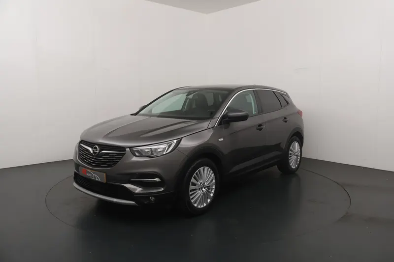 Opel Grandland X (2018)