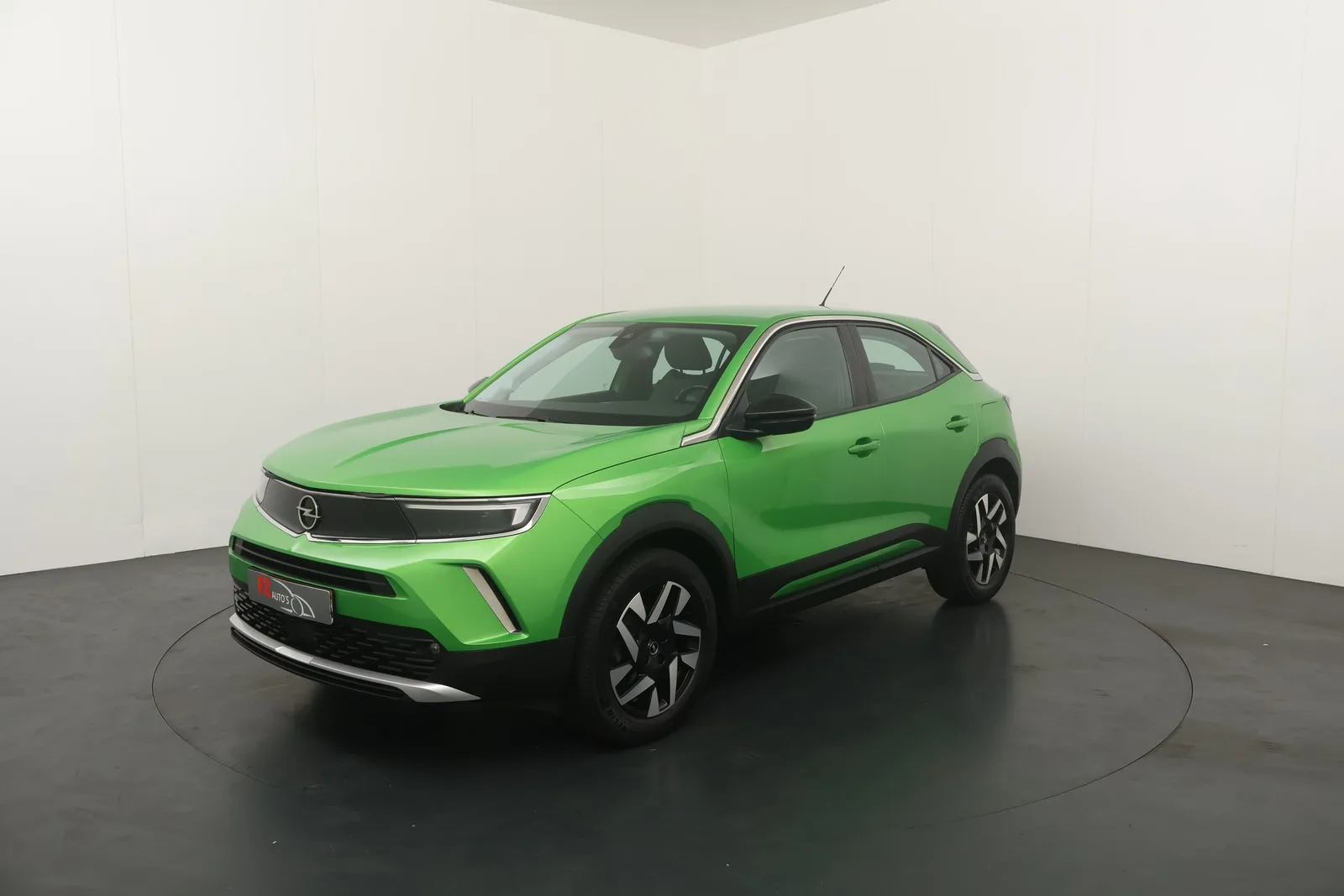 Opel Mokka (2021) — foto 1