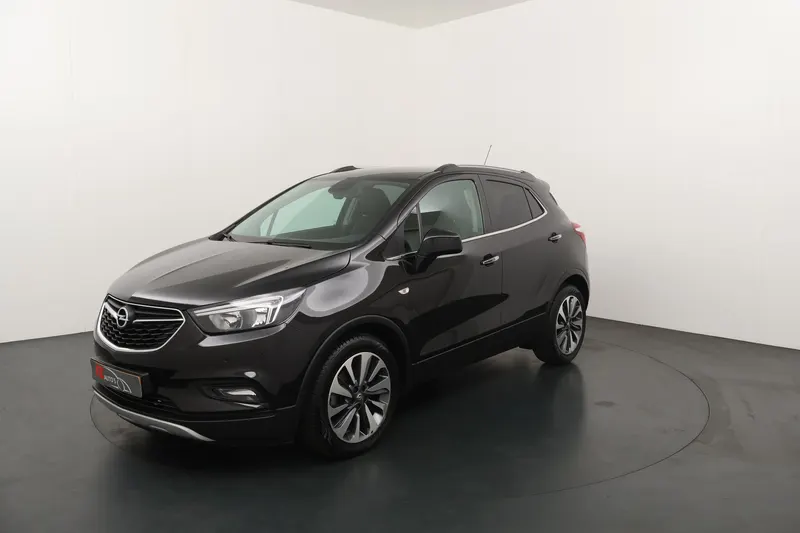 Opel Mokka X (2019)