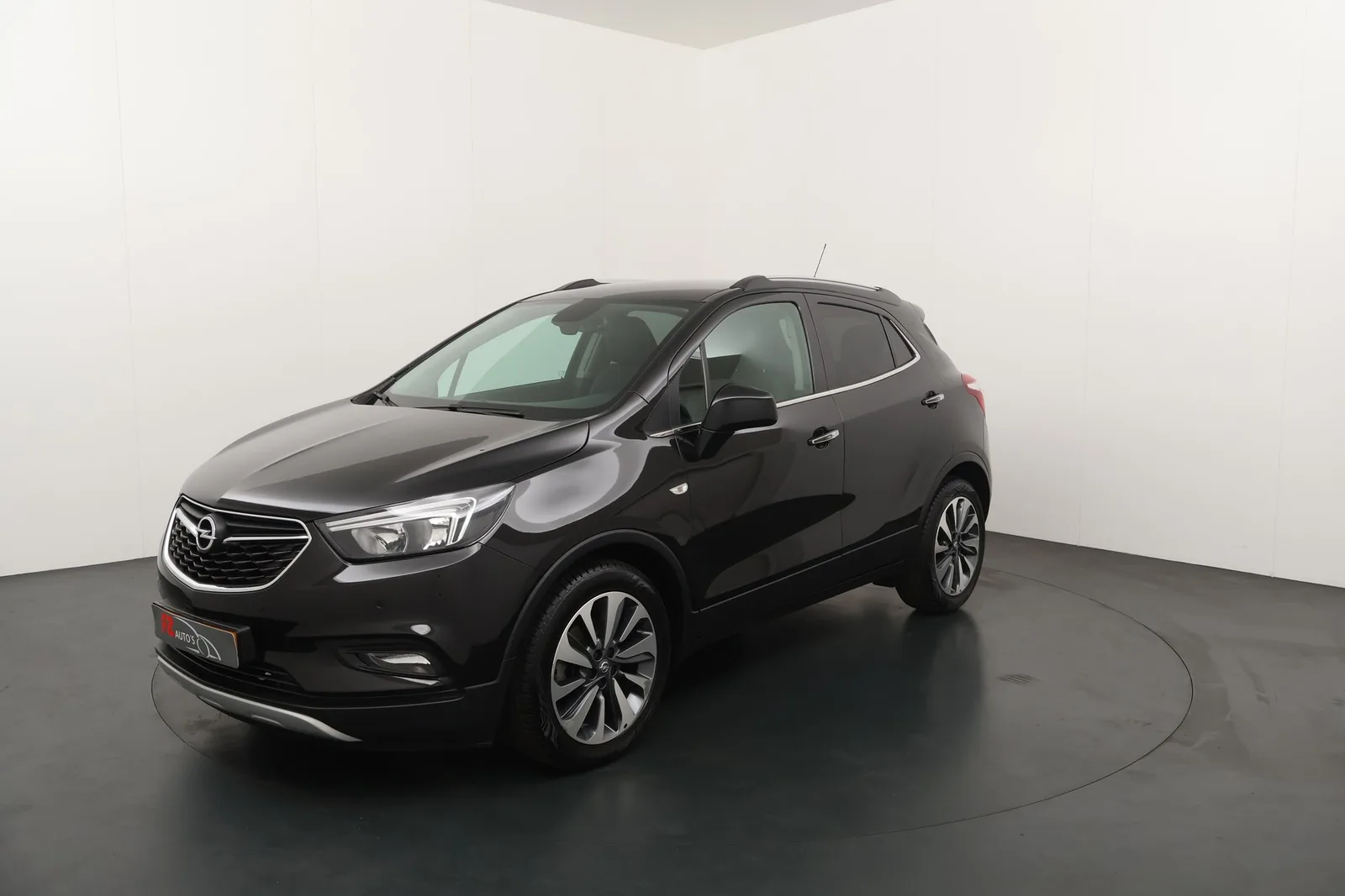 Opel Mokka X (2019) — foto 1