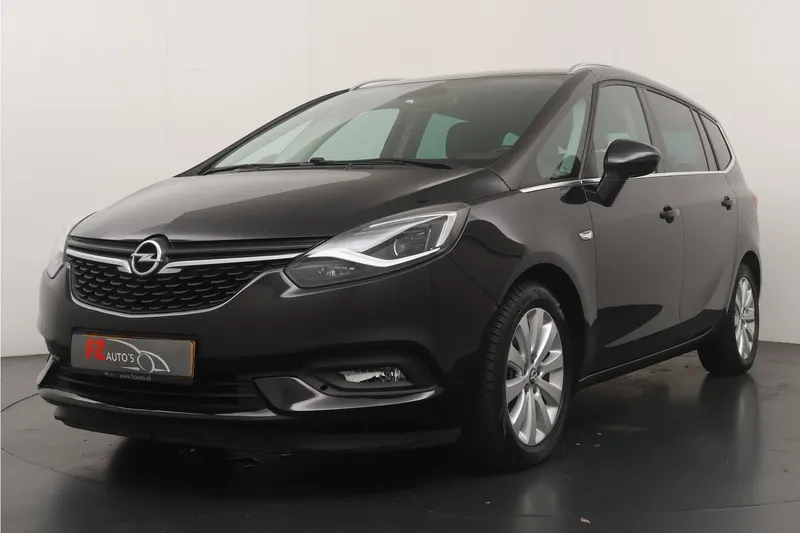 Opel Zafira (2019)