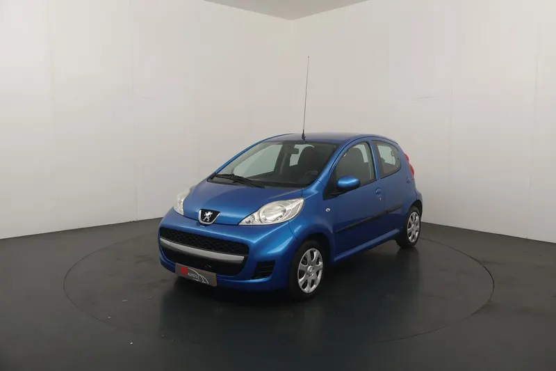 Peugeot 107 (2010)