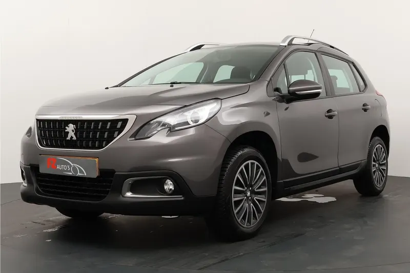 Peugeot 2008 (2017)