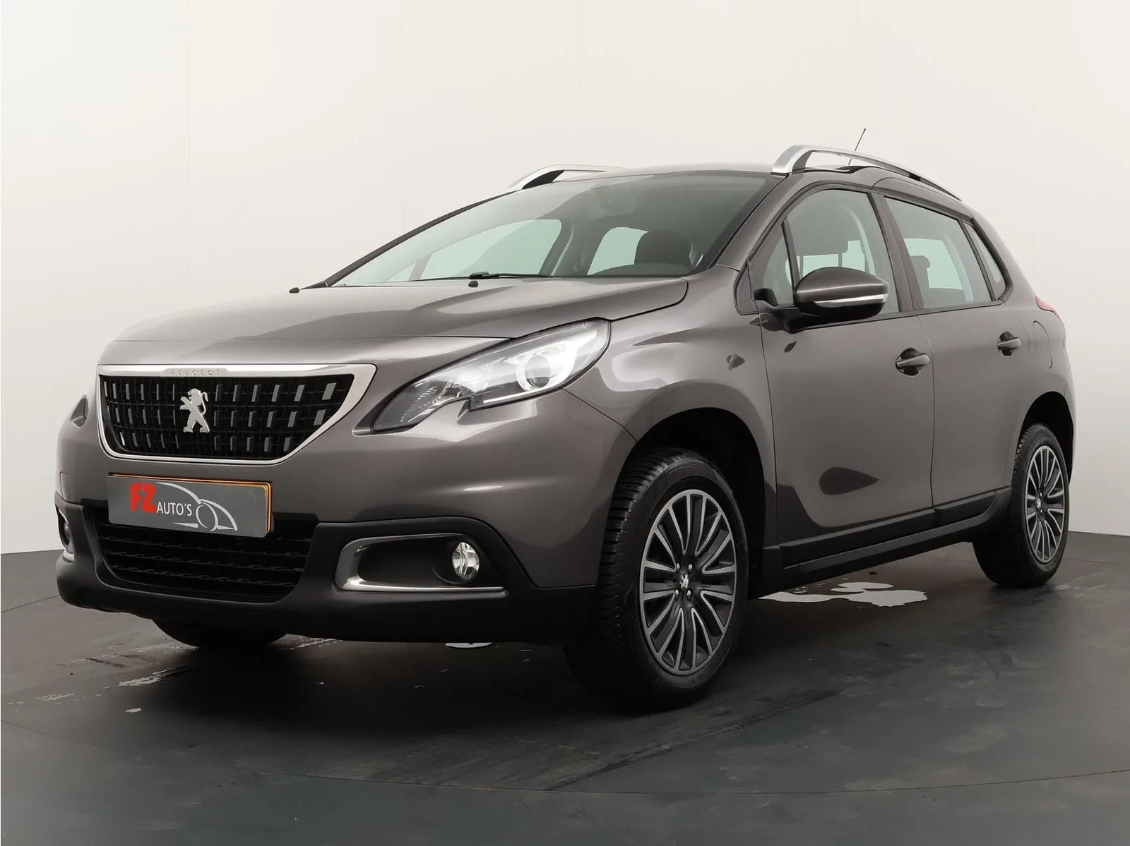 Peugeot 2008 (2017) — foto 1