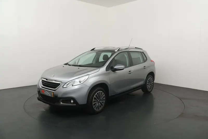 Peugeot 2008 (2016)