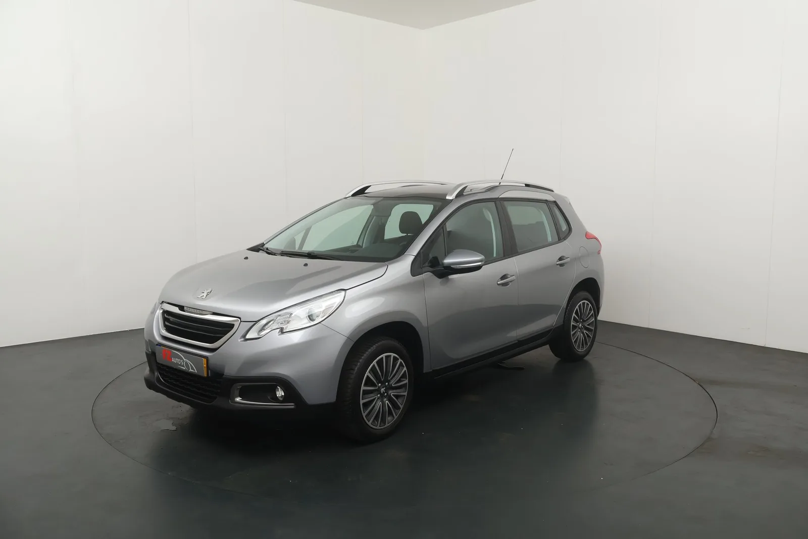 Peugeot 2008 (2016) — foto 1