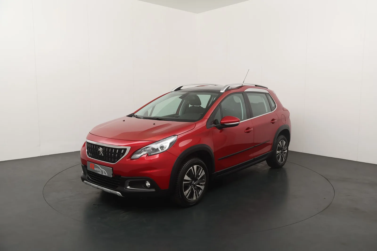 Peugeot 2008 (2018) — foto 1