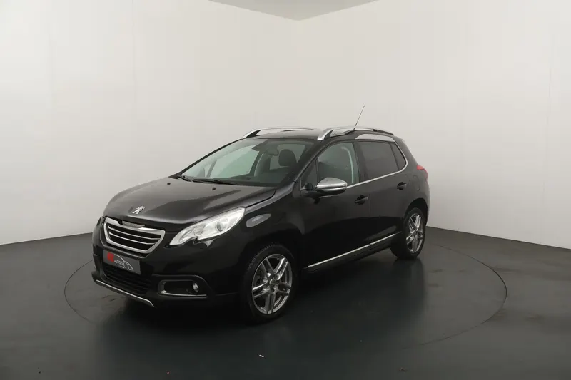 Peugeot 2008 (2016)