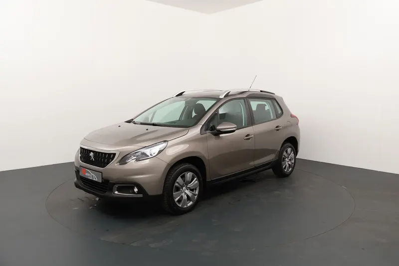 Peugeot 2008 (2017)