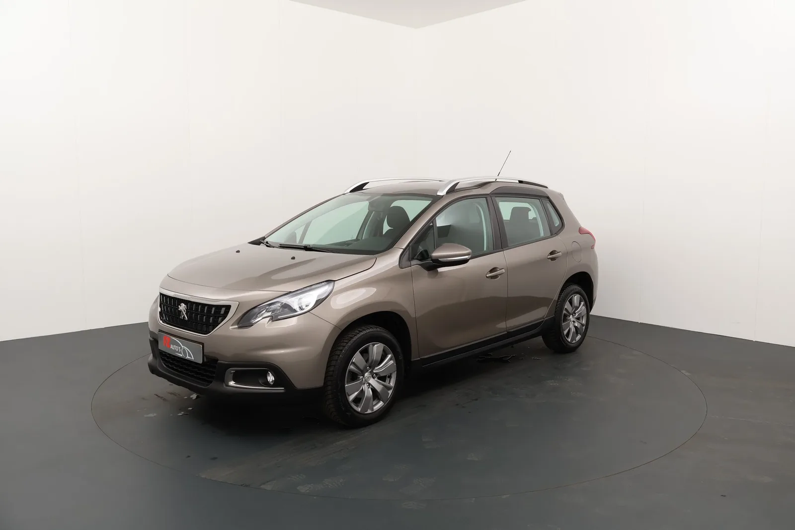 Peugeot 2008 (2017) — foto 1