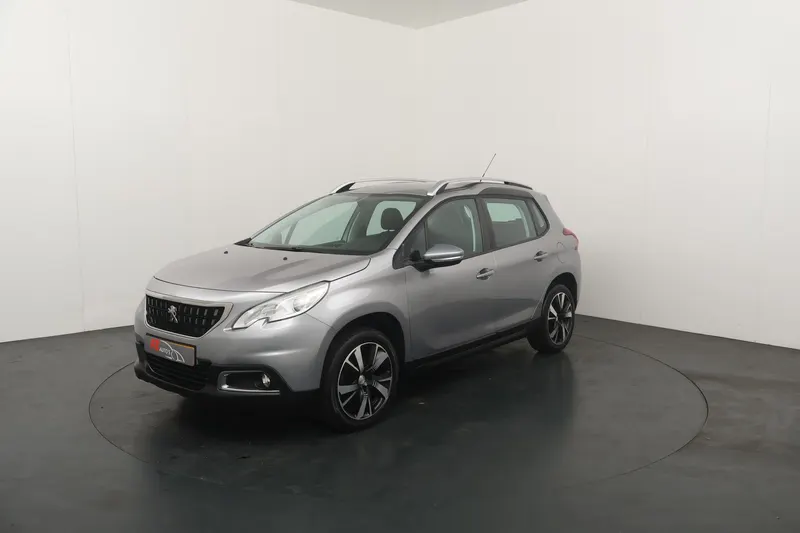 Peugeot 2008 (2016)