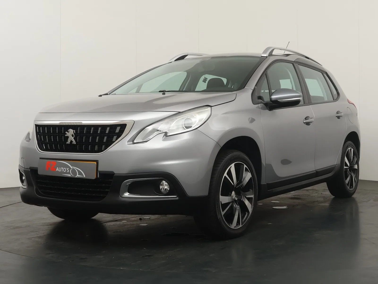 Peugeot 2008 (2016) — foto 1