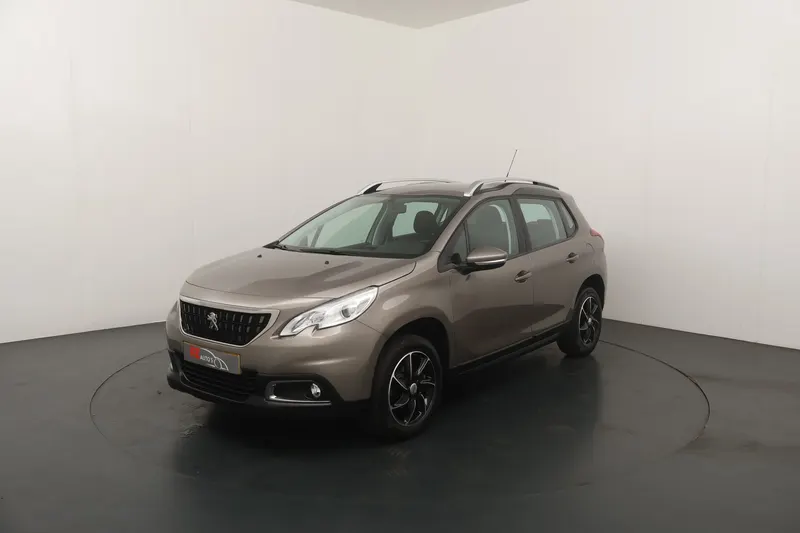 Peugeot 2008 (2016)