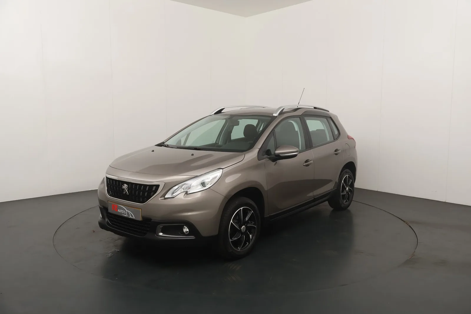 Peugeot 2008 (2016) — foto 1