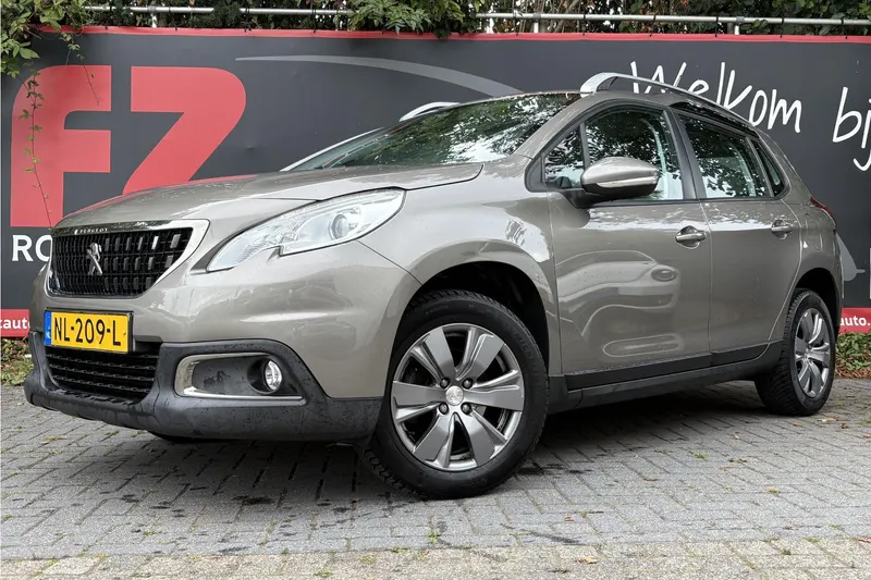 Peugeot 2008 (2017)
