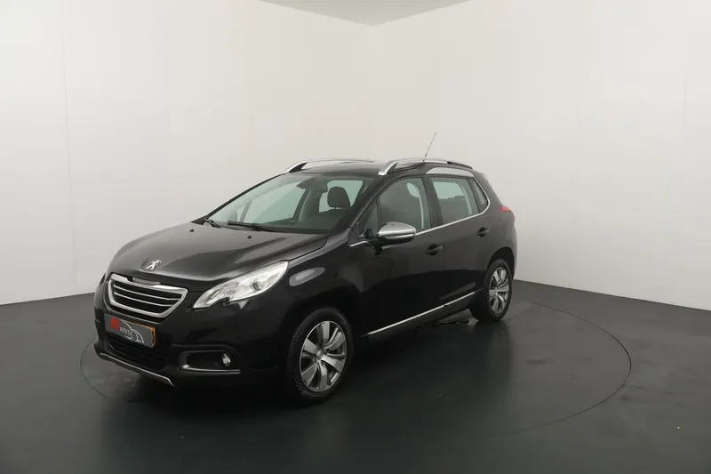 Peugeot 2008 (2013)
