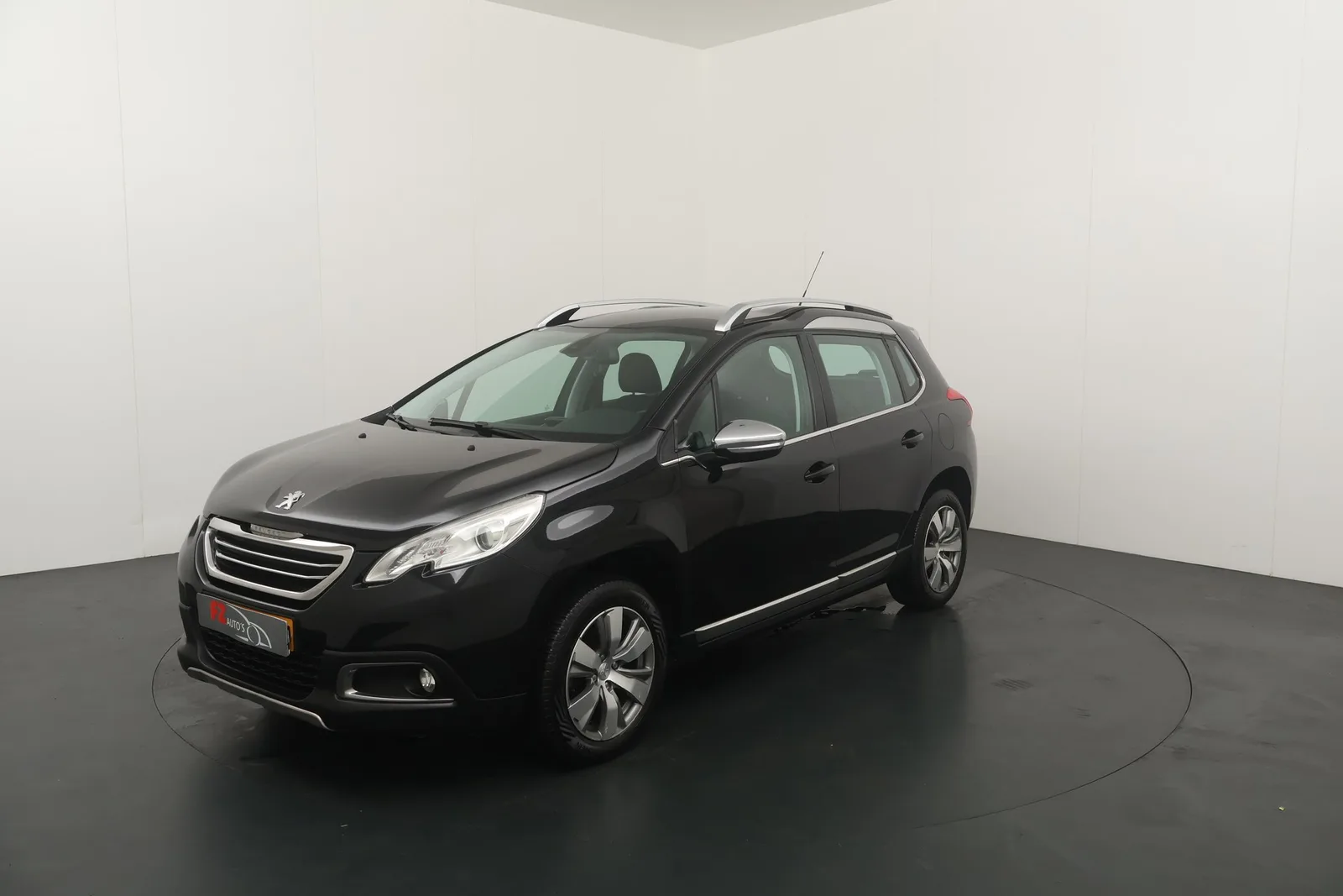 Peugeot 2008 (2013) — foto 1