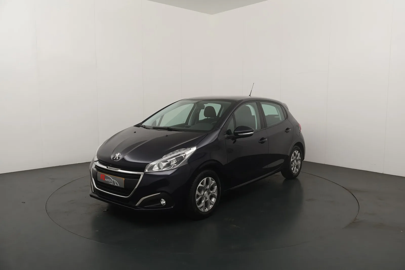 Peugeot 208 (2019) — foto 1