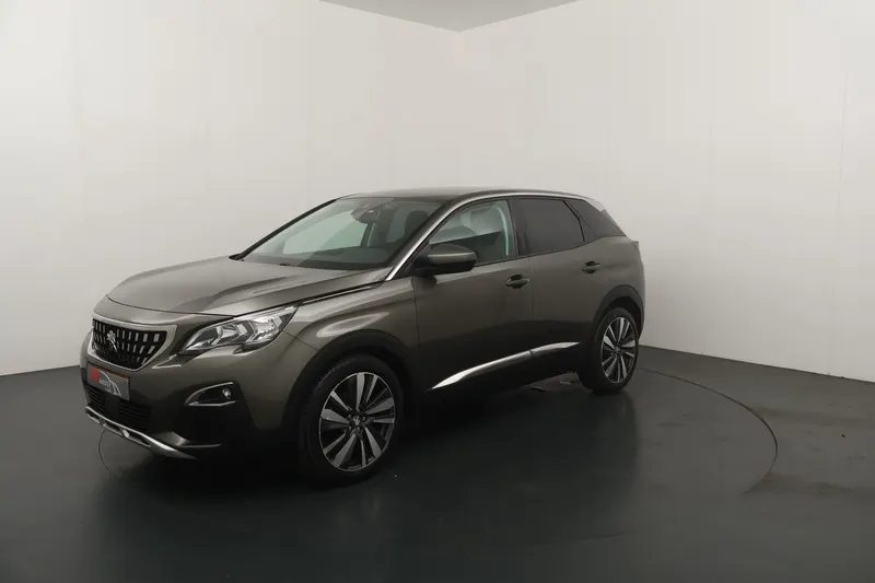 Peugeot 3008 (2019)