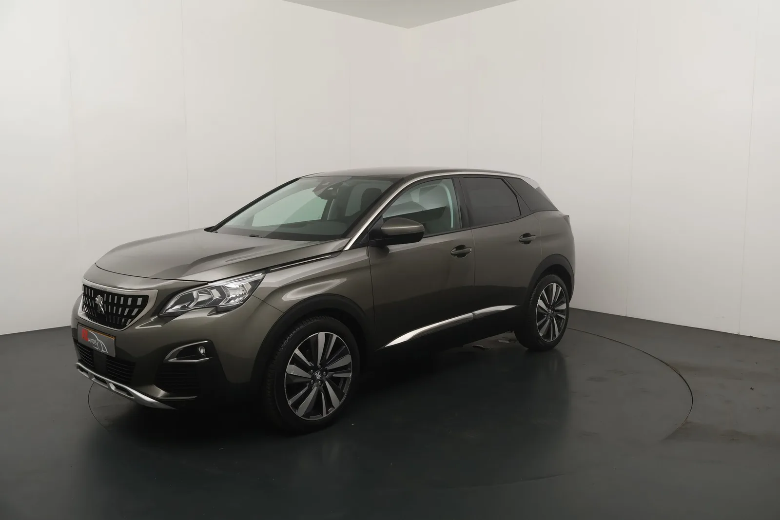 Peugeot 3008 (2019) — foto 1