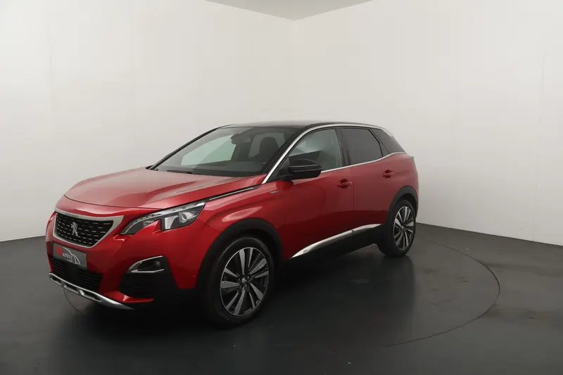 Peugeot 3008 (2017)