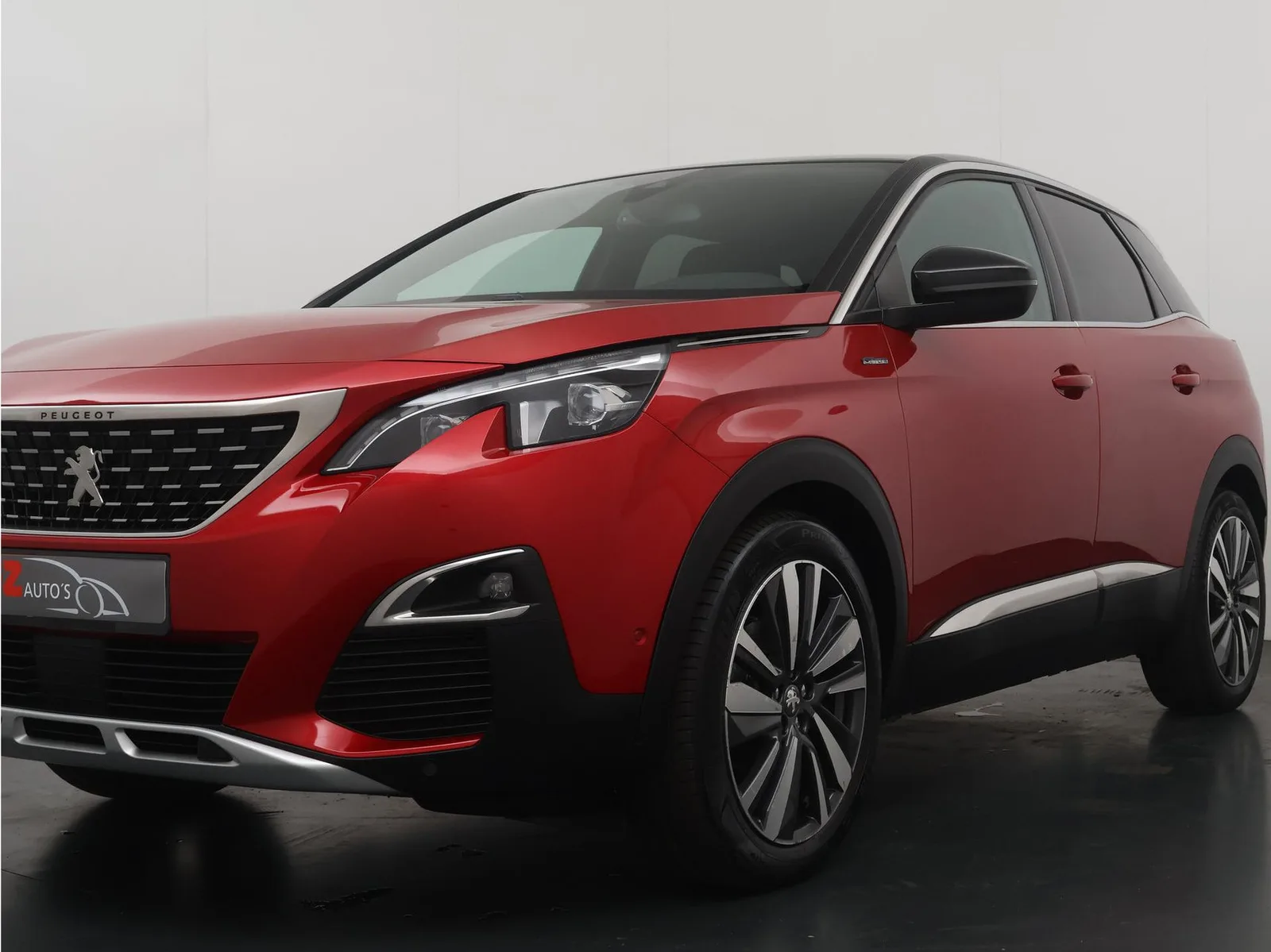 Peugeot 3008 (2017) — foto 1