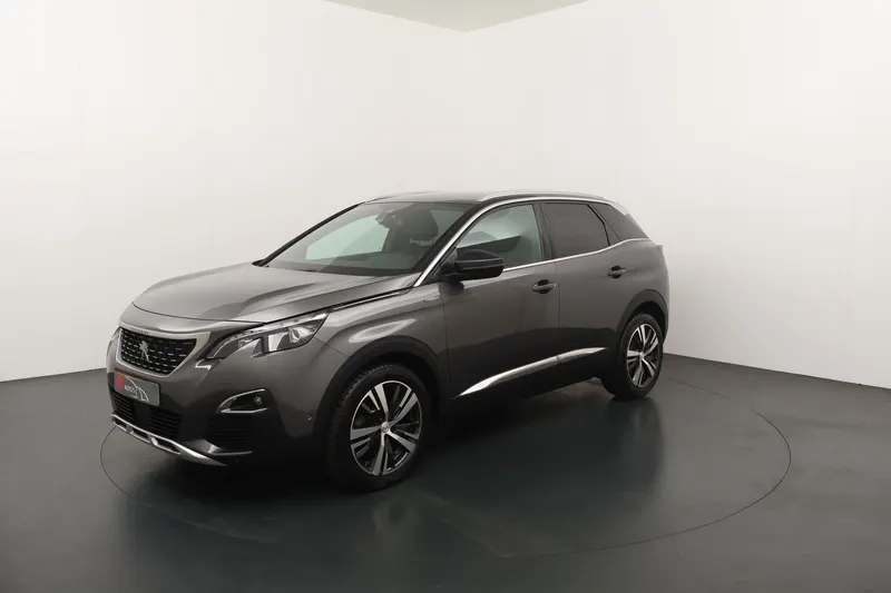 Peugeot 3008 (2018)
