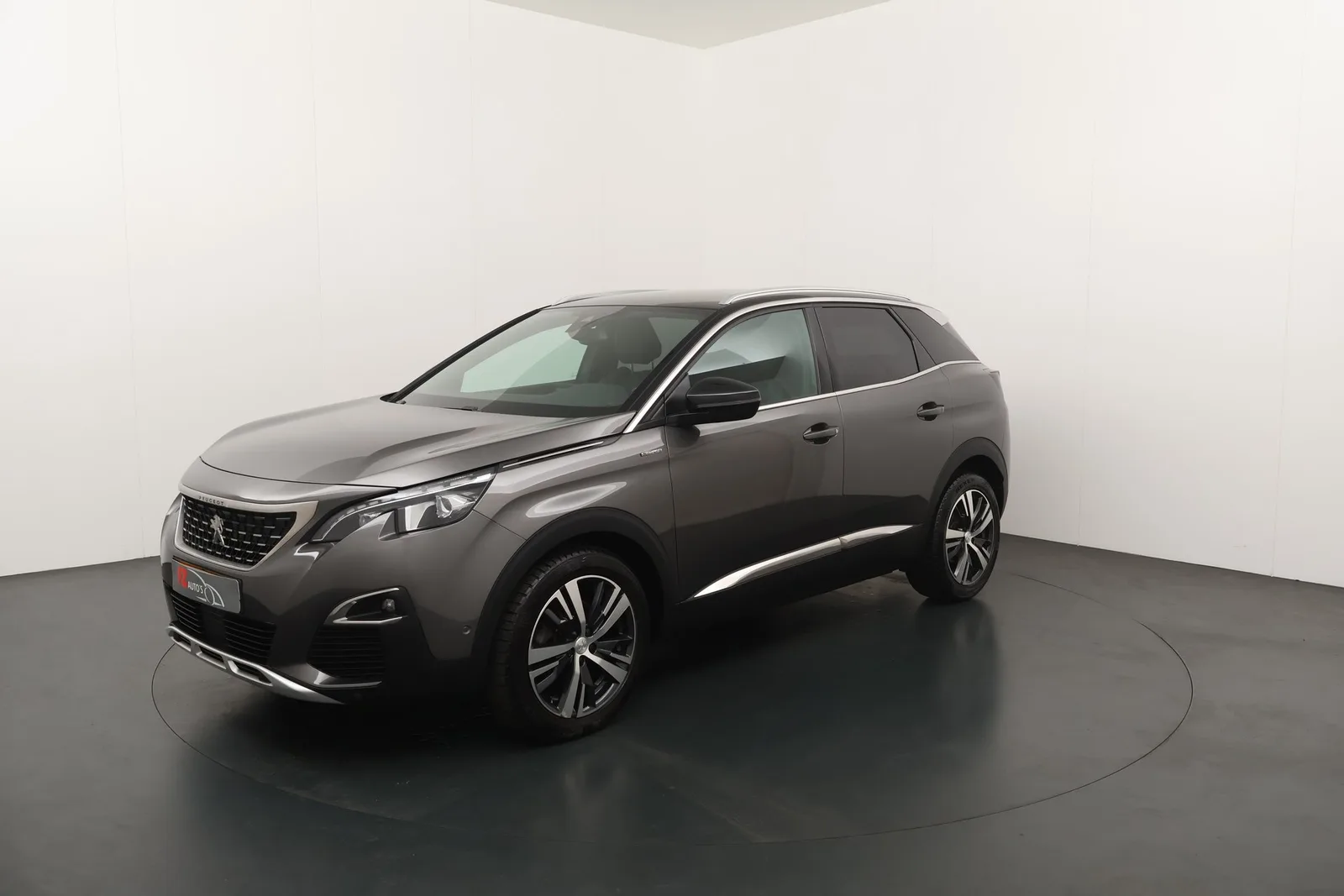 Peugeot 3008 (2018) — foto 1