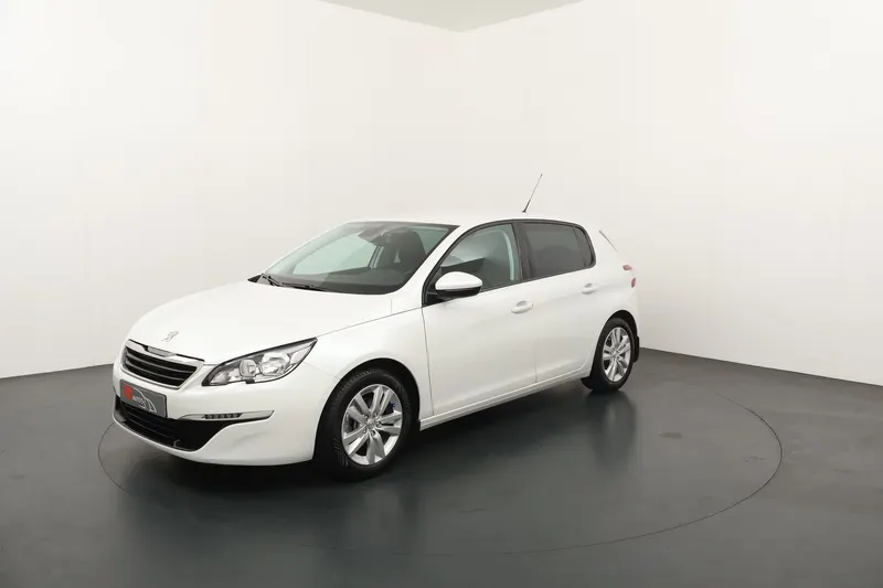 Peugeot 308 (2016)