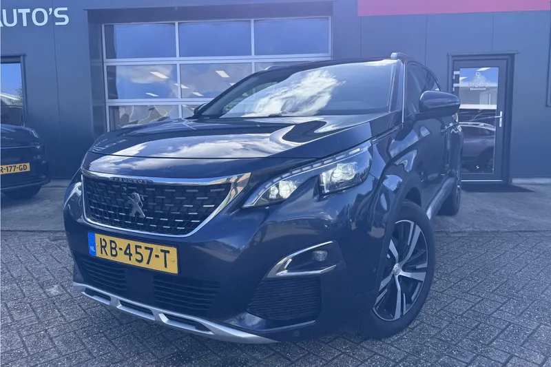 Peugeot 5008 (2017)