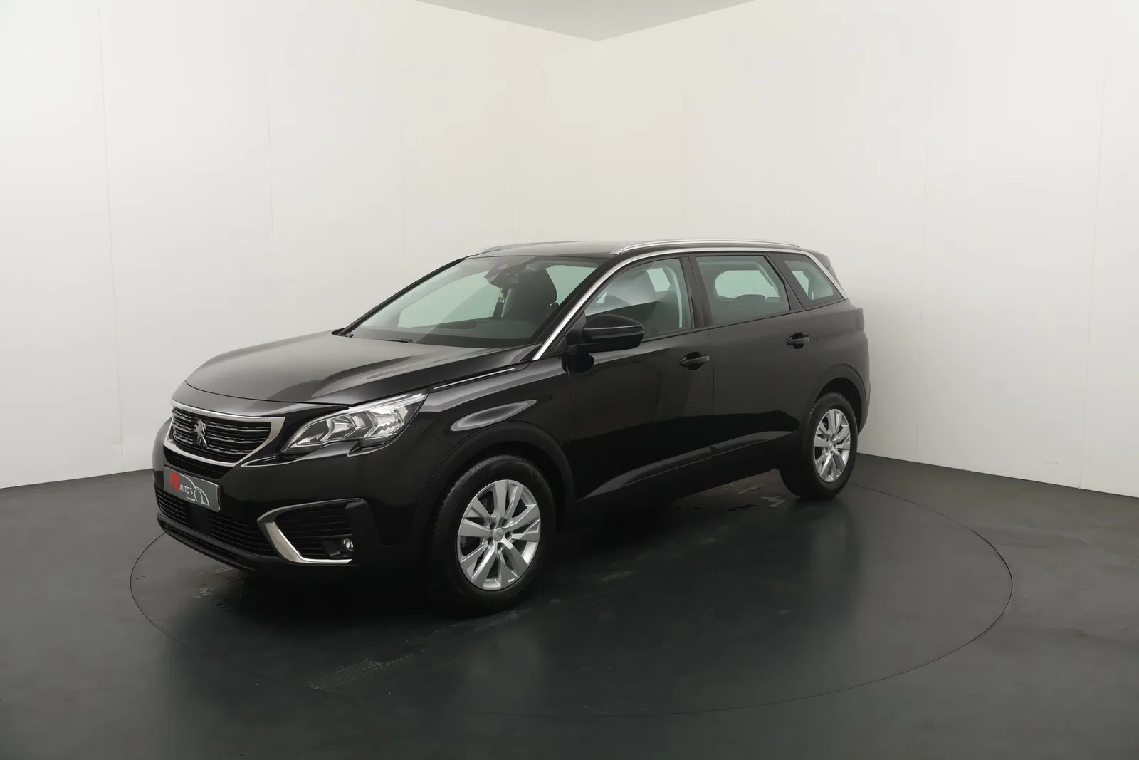 Peugeot 5008 (2019) — foto 1