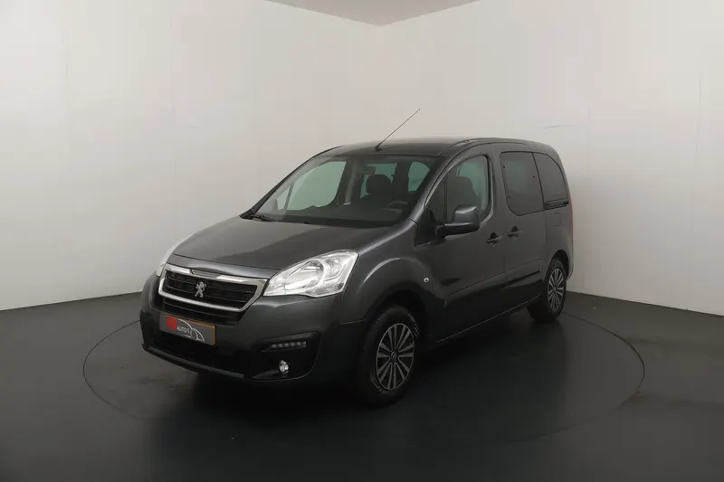 Peugeot Partner (2018)
