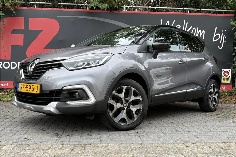 Renault Captur (2017)
