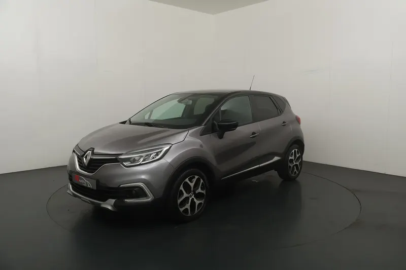 Renault Captur (2017)