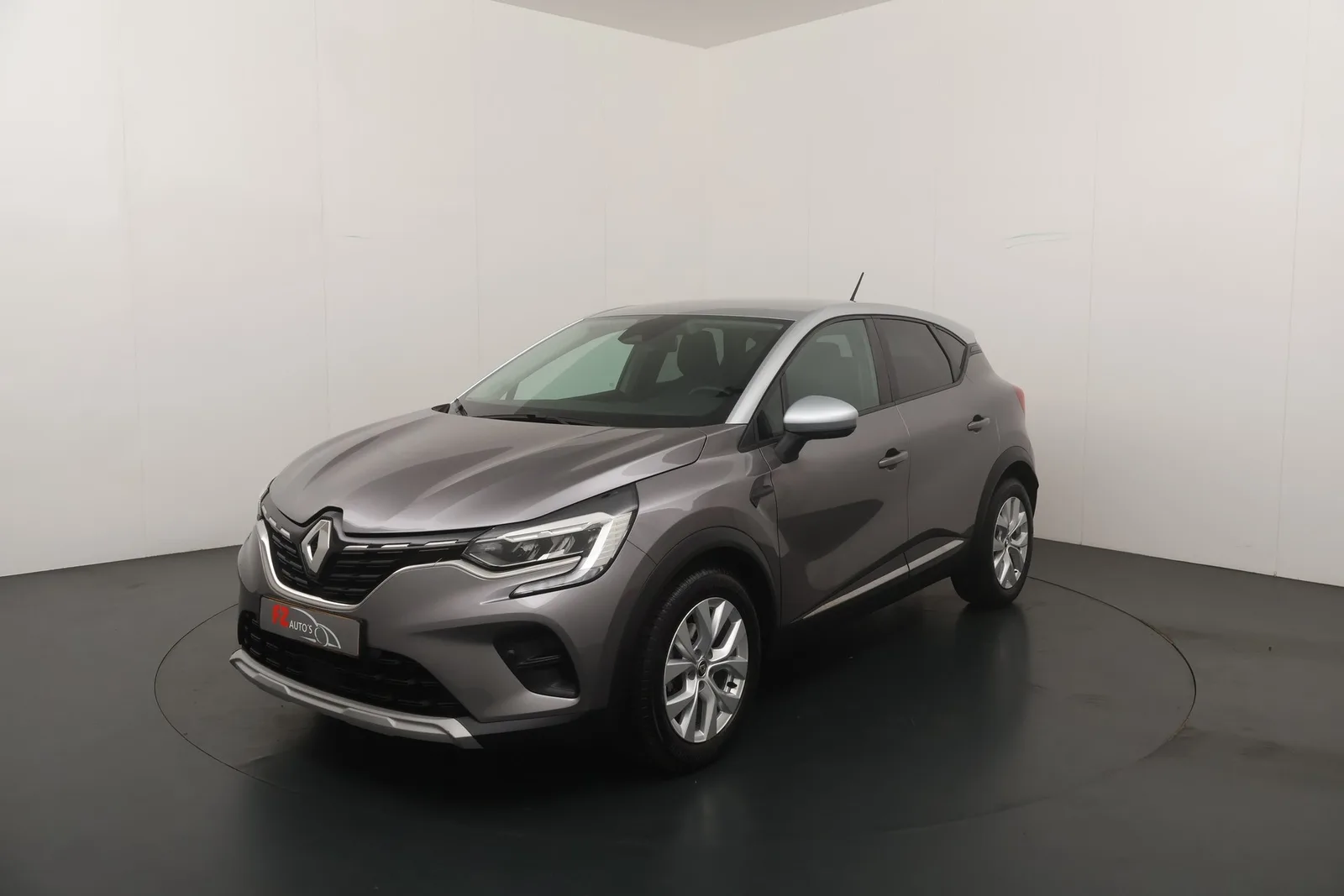 Renault Captur (2021) — foto 1