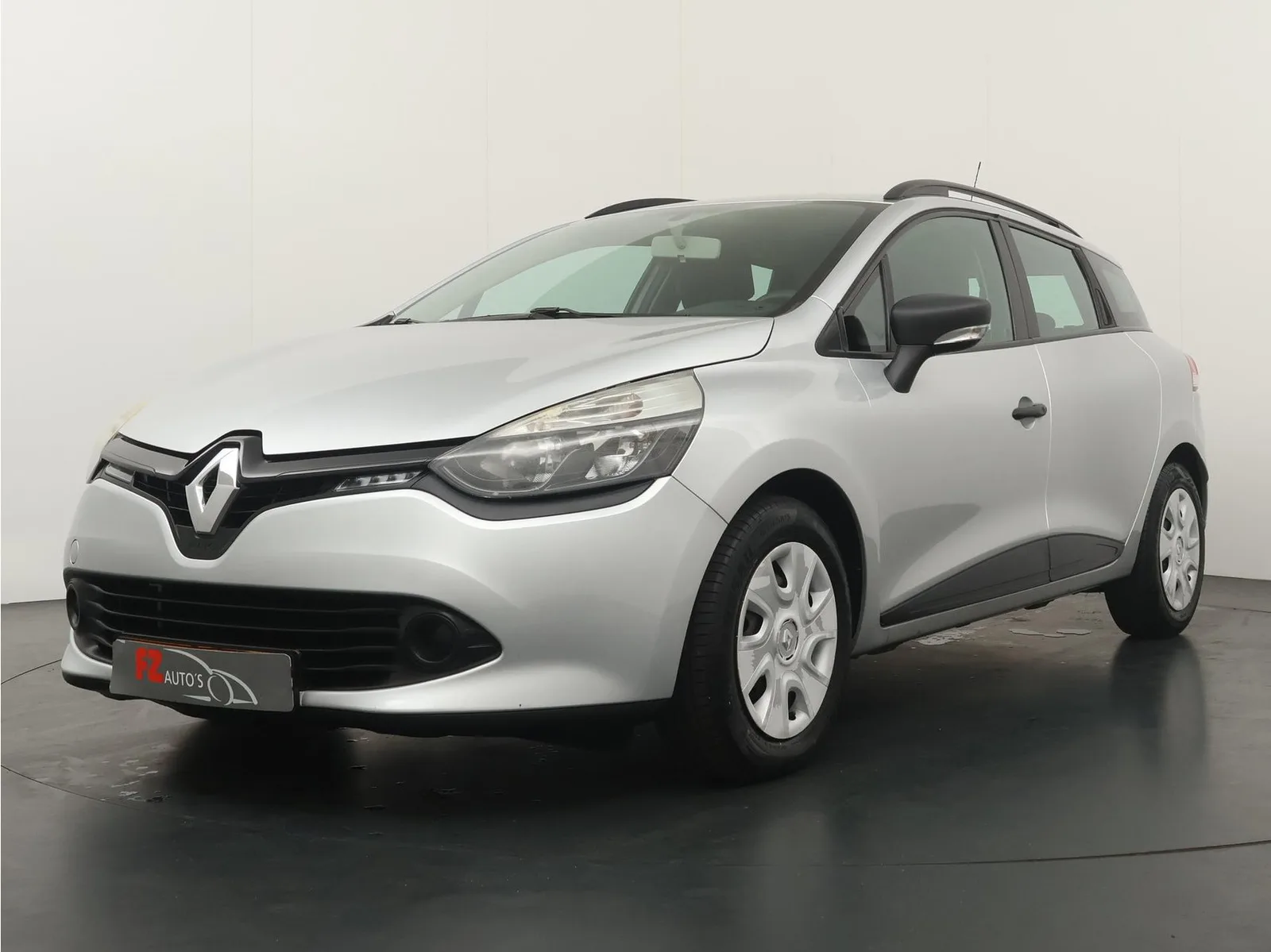 Renault Clio (2013) — foto 1