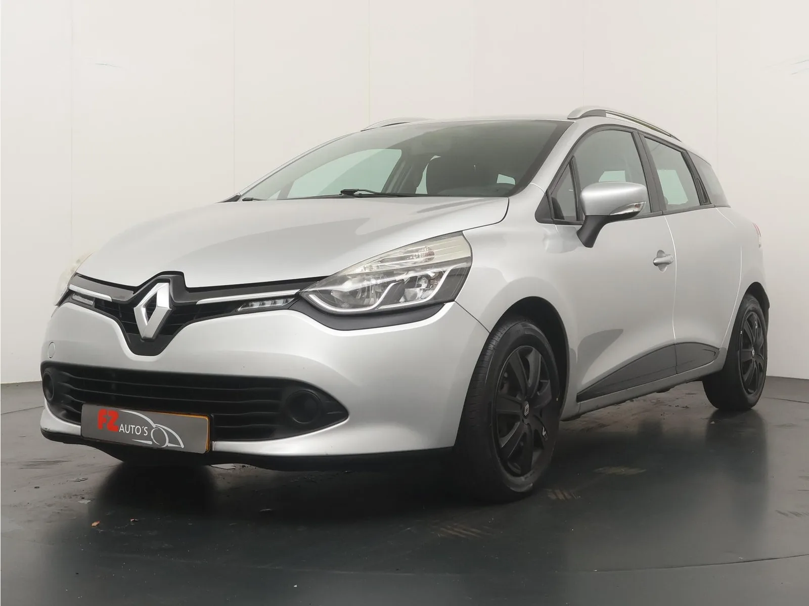 Renault Clio (2014) — foto 1