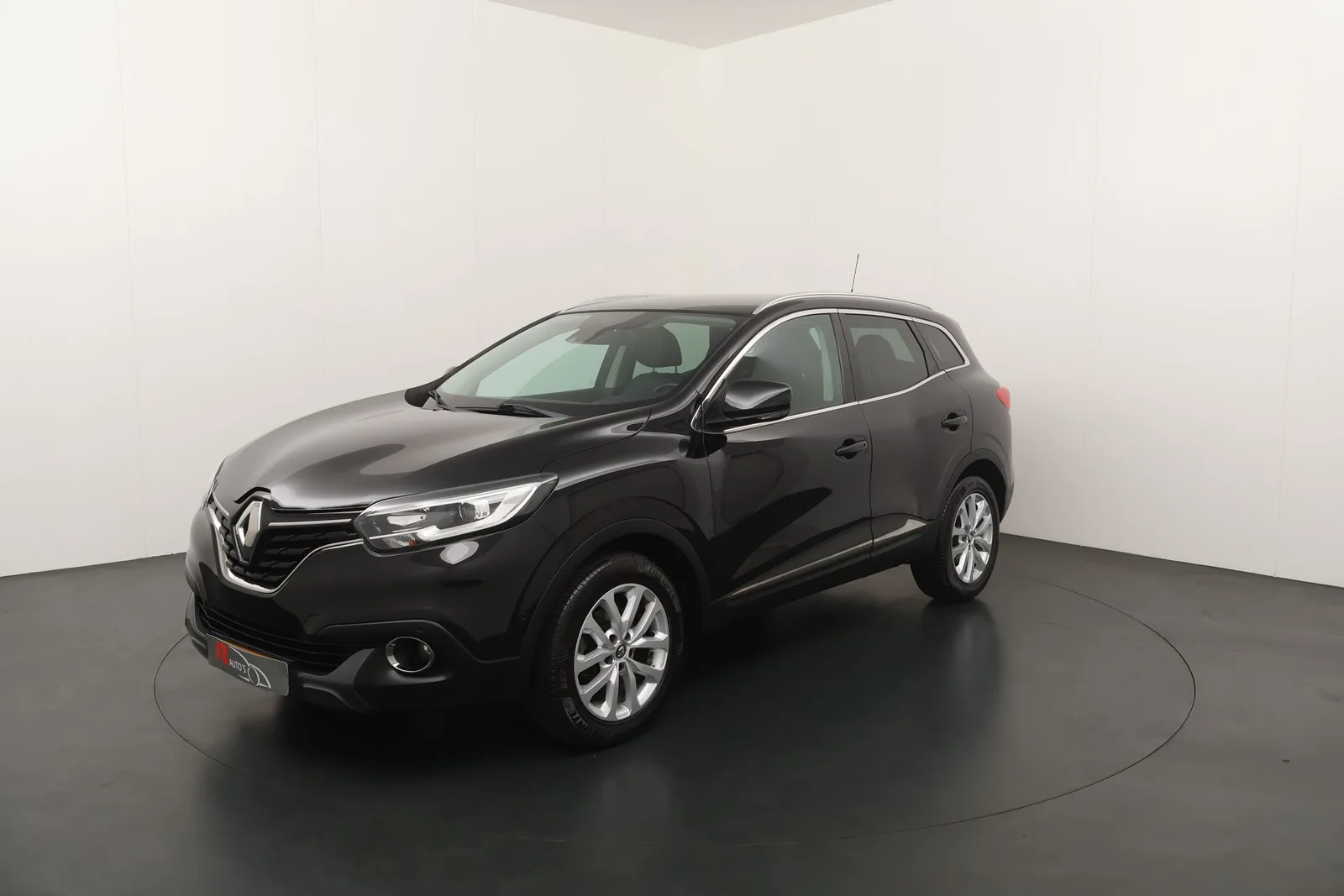 Renault Kadjar (2018) — foto 1