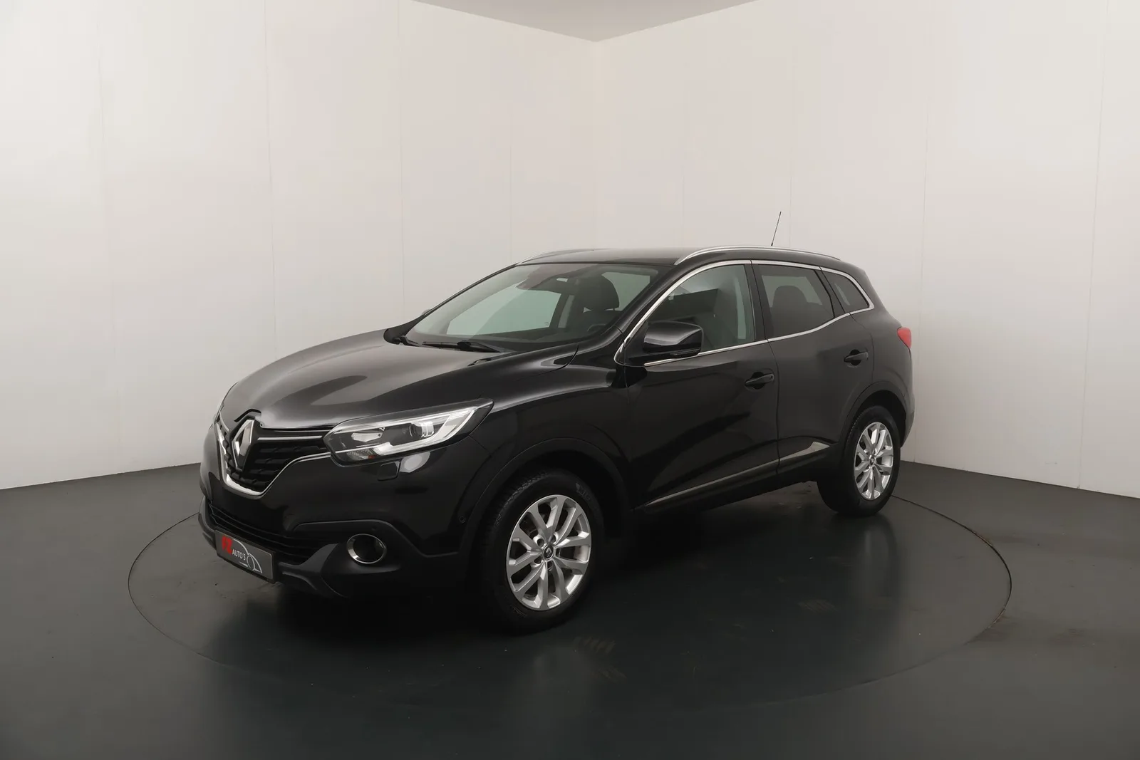 Renault Kadjar (2016) — foto 1