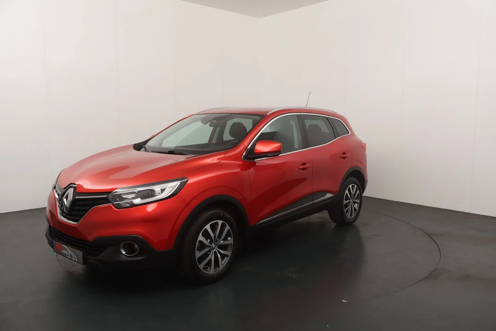 Renault Kadjar (2018) — foto 1