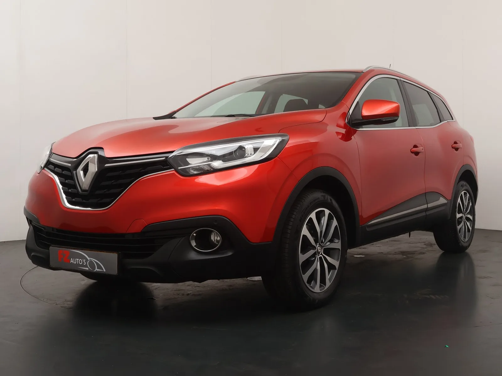 Renault Kadjar (2018) — foto 1