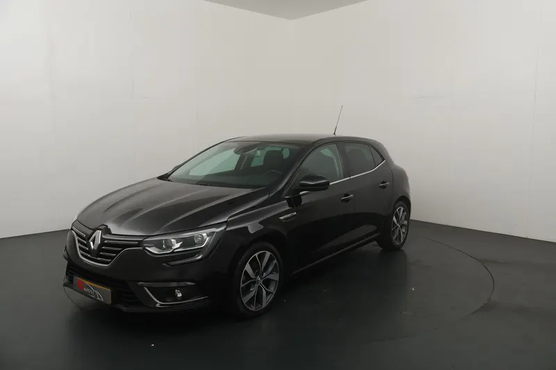 Renault Mégane (2017)