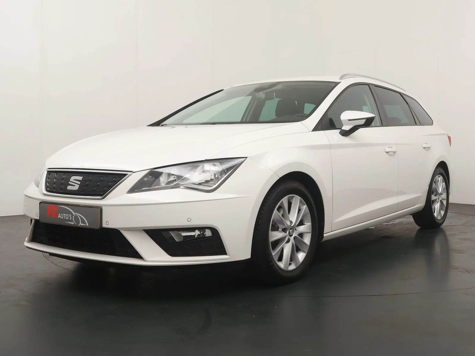 SEAT Leon (2017) — foto 1
