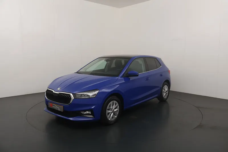 Škoda Fabia (2023)