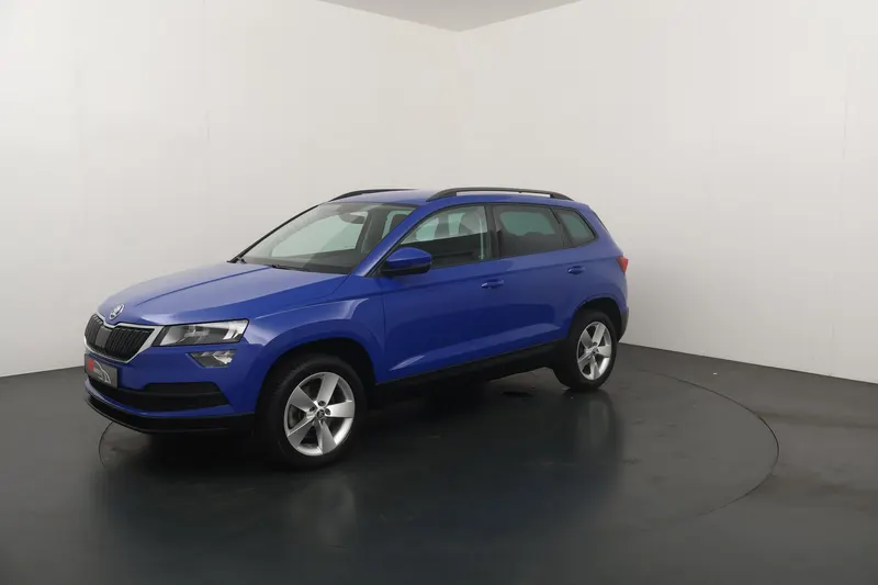 Škoda Karoq (2018)