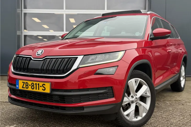 Škoda Kodiaq (2019)