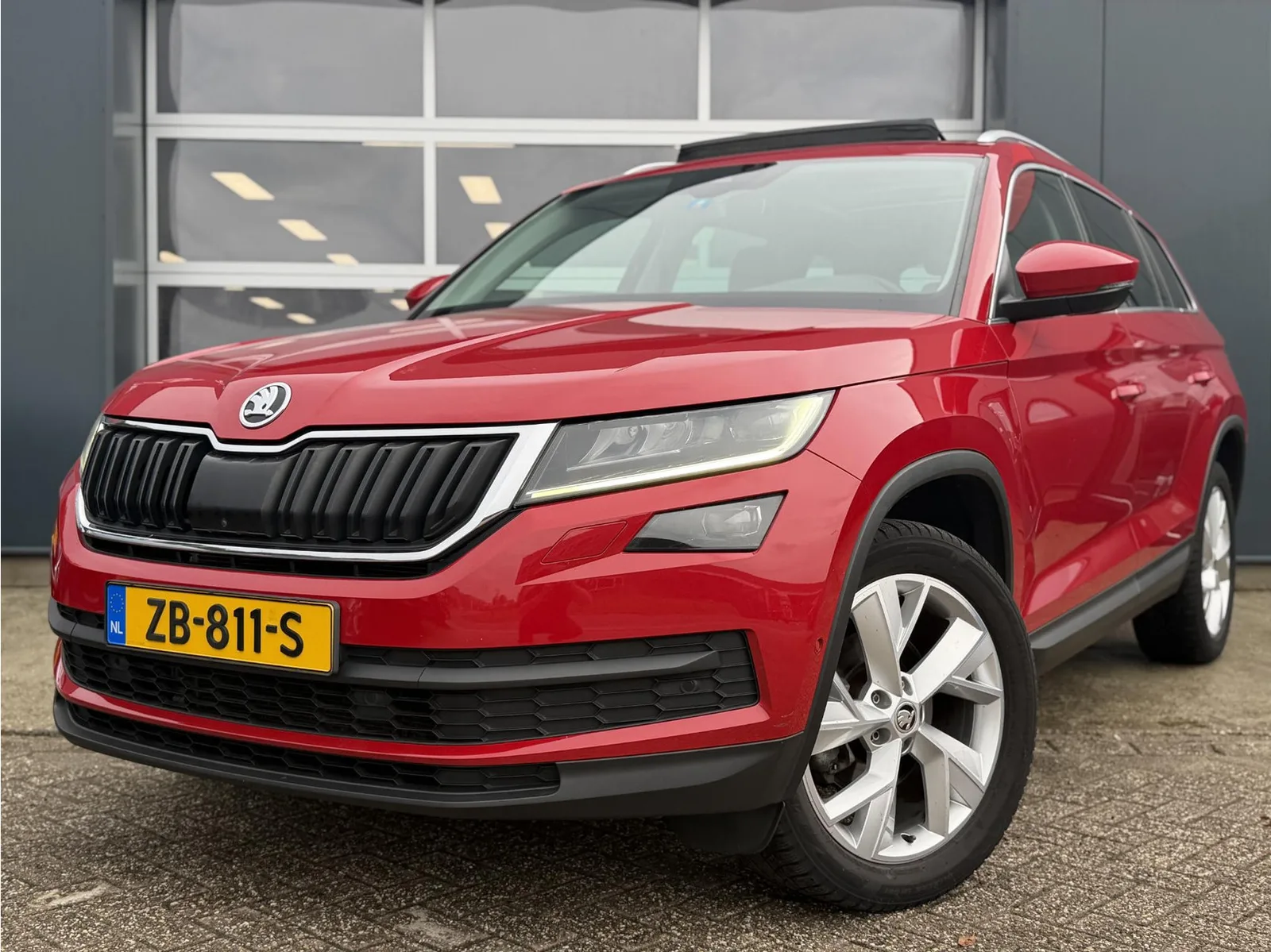 Škoda Kodiaq (2019) — foto 1
