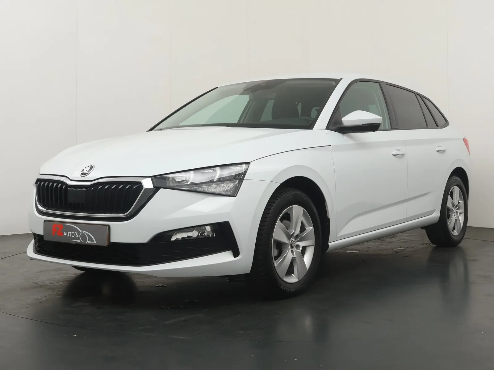 Škoda Scala (2022) — foto 1