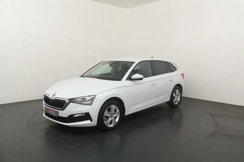Škoda Scala (2022)
